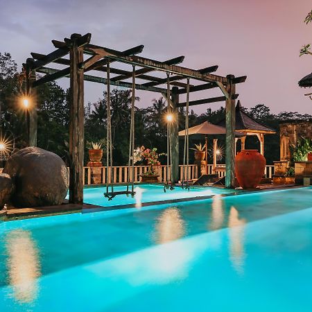 Kawi Resort Tegallalang (Bali) Exterior foto