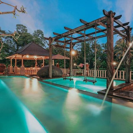 Kawi Resort Tegallalang (Bali) Exterior foto