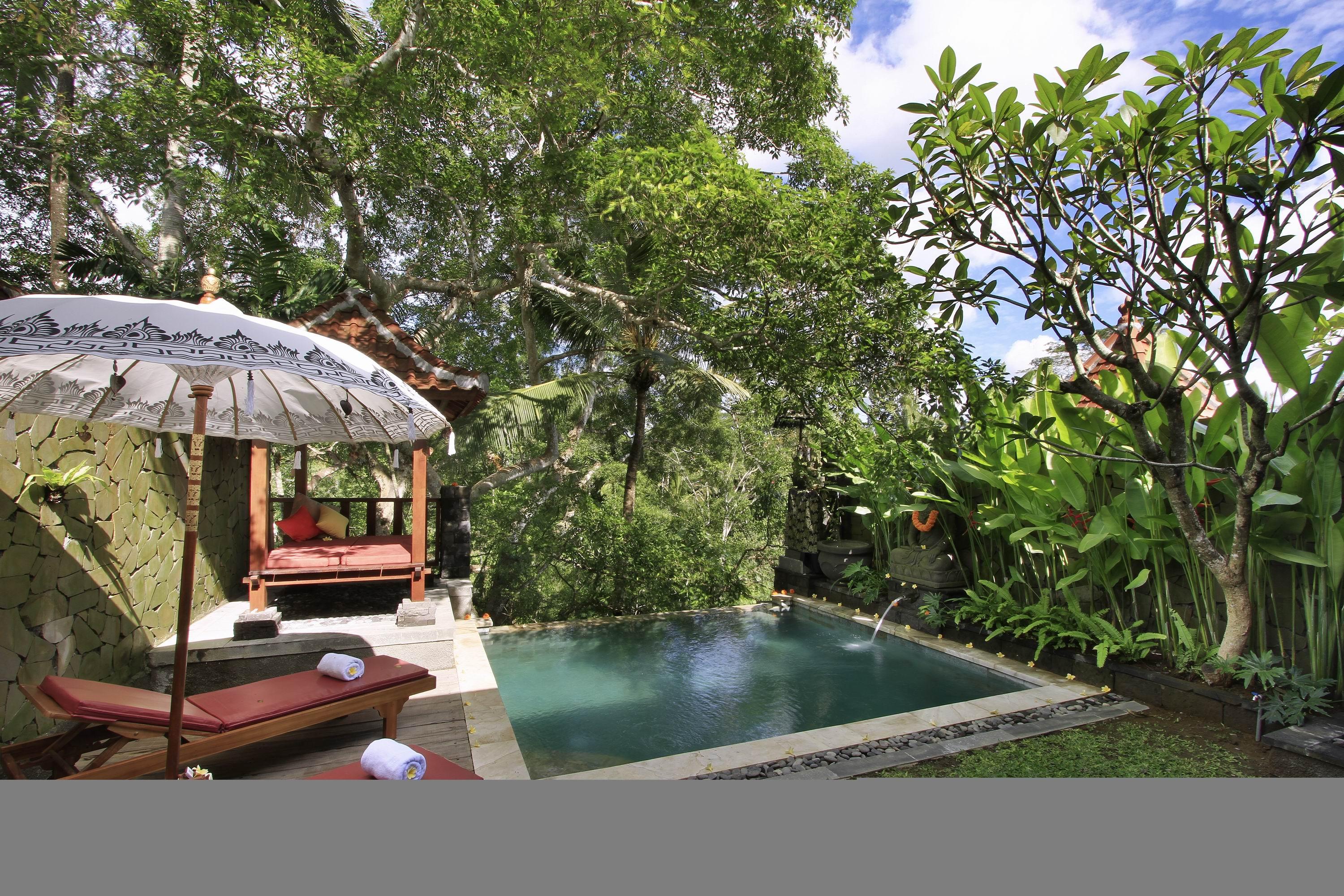 Kawi Resort Tegallalang (Bali) Exterior foto