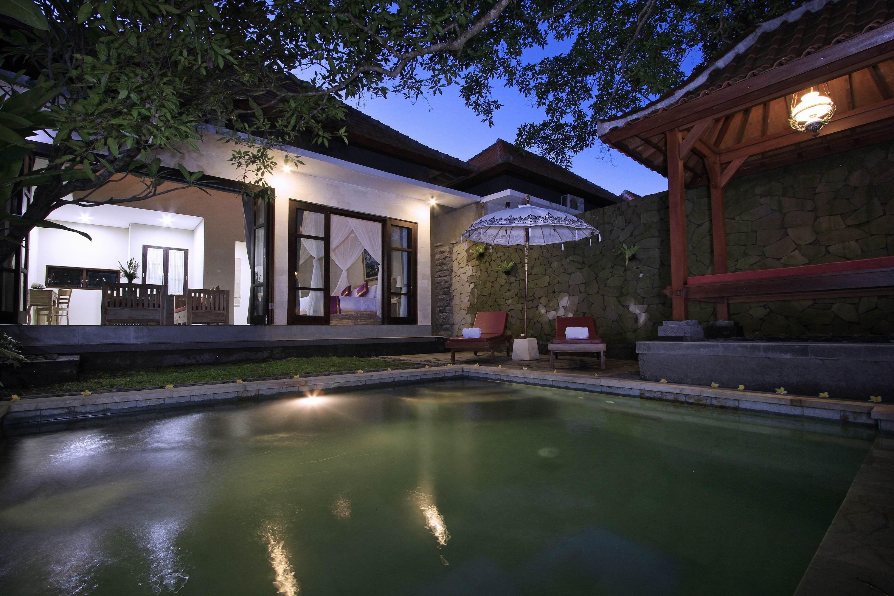 Kawi Resort Tegallalang (Bali) Exterior foto