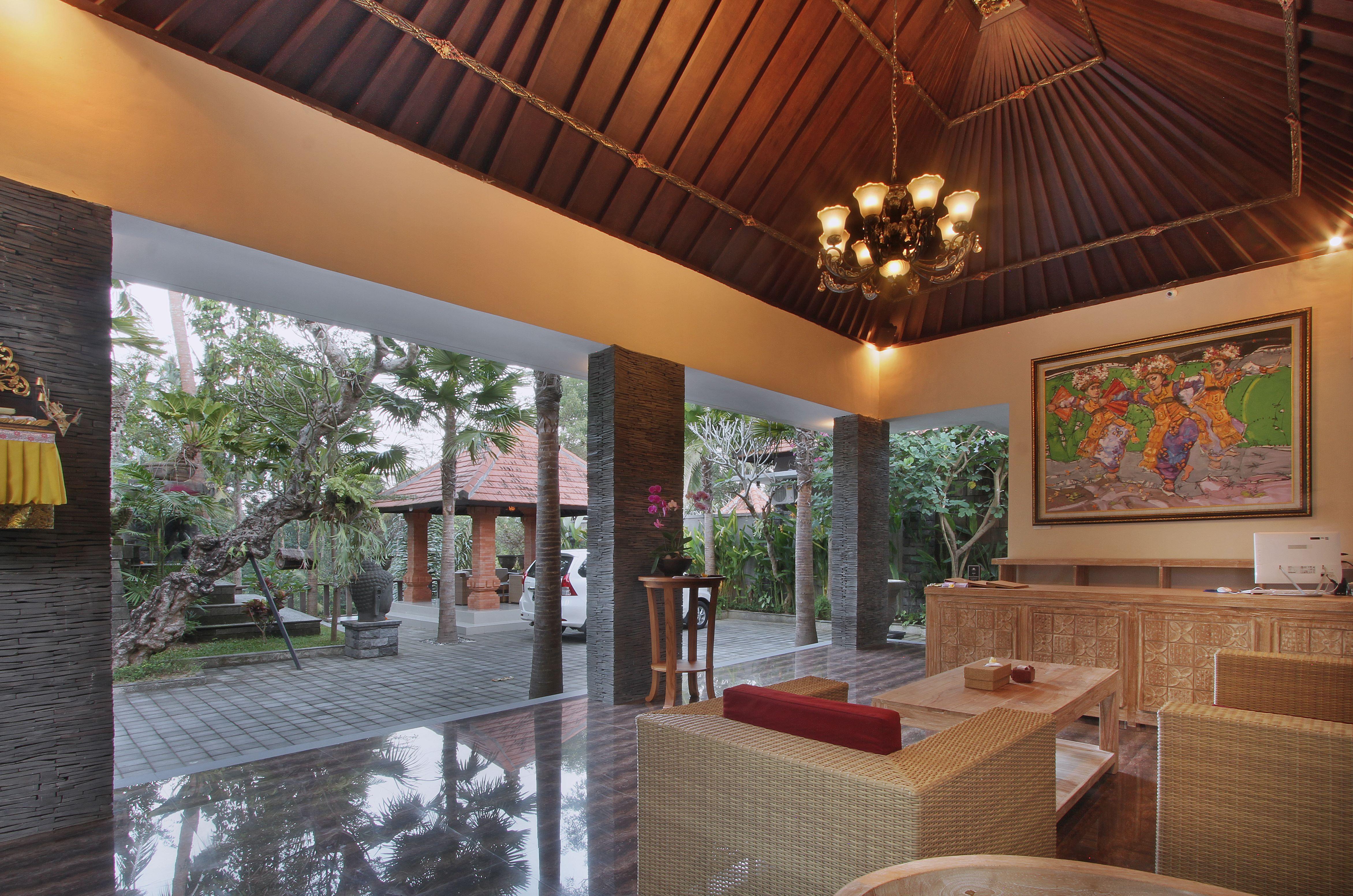 Kawi Resort Tegallalang (Bali) Exterior foto