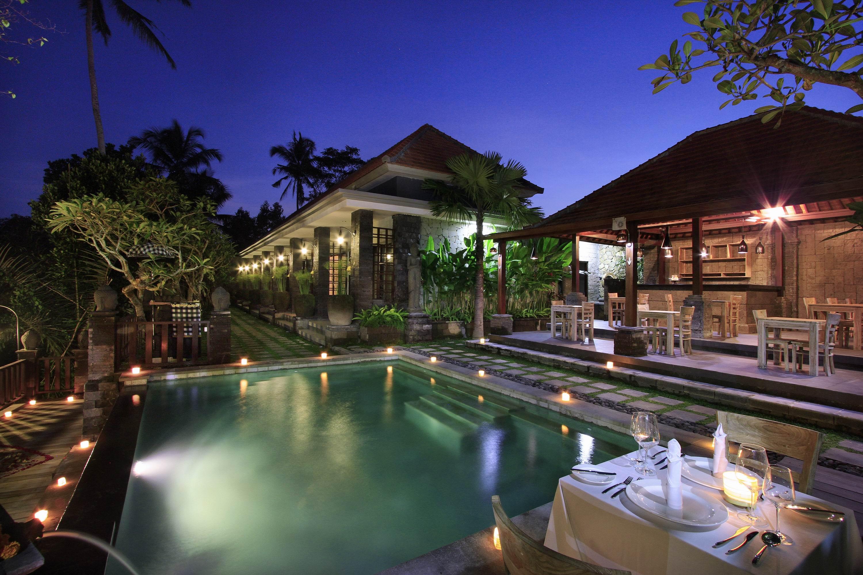 Kawi Resort Tegallalang (Bali) Exterior foto