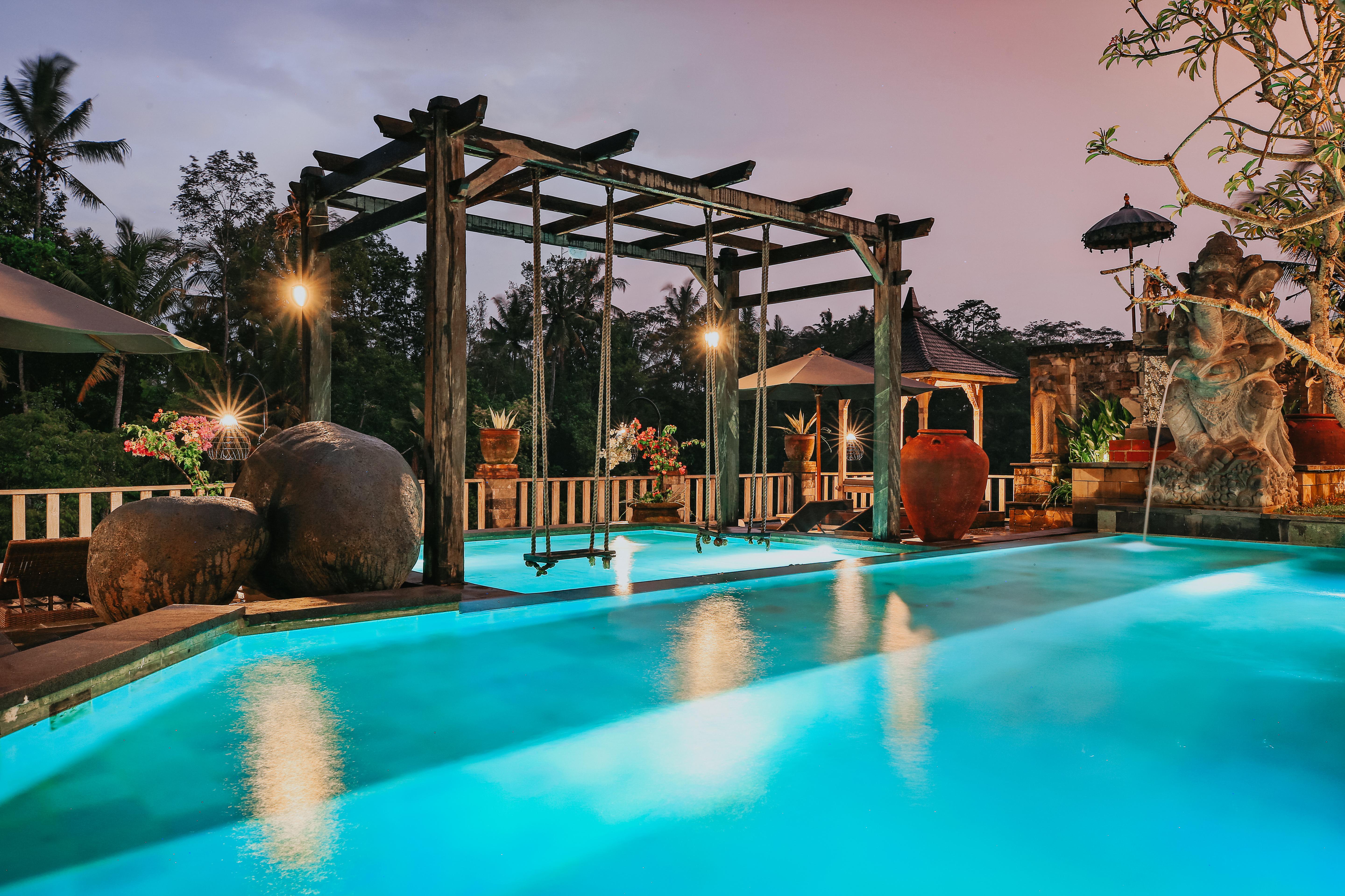 Kawi Resort Tegallalang (Bali) Exterior foto