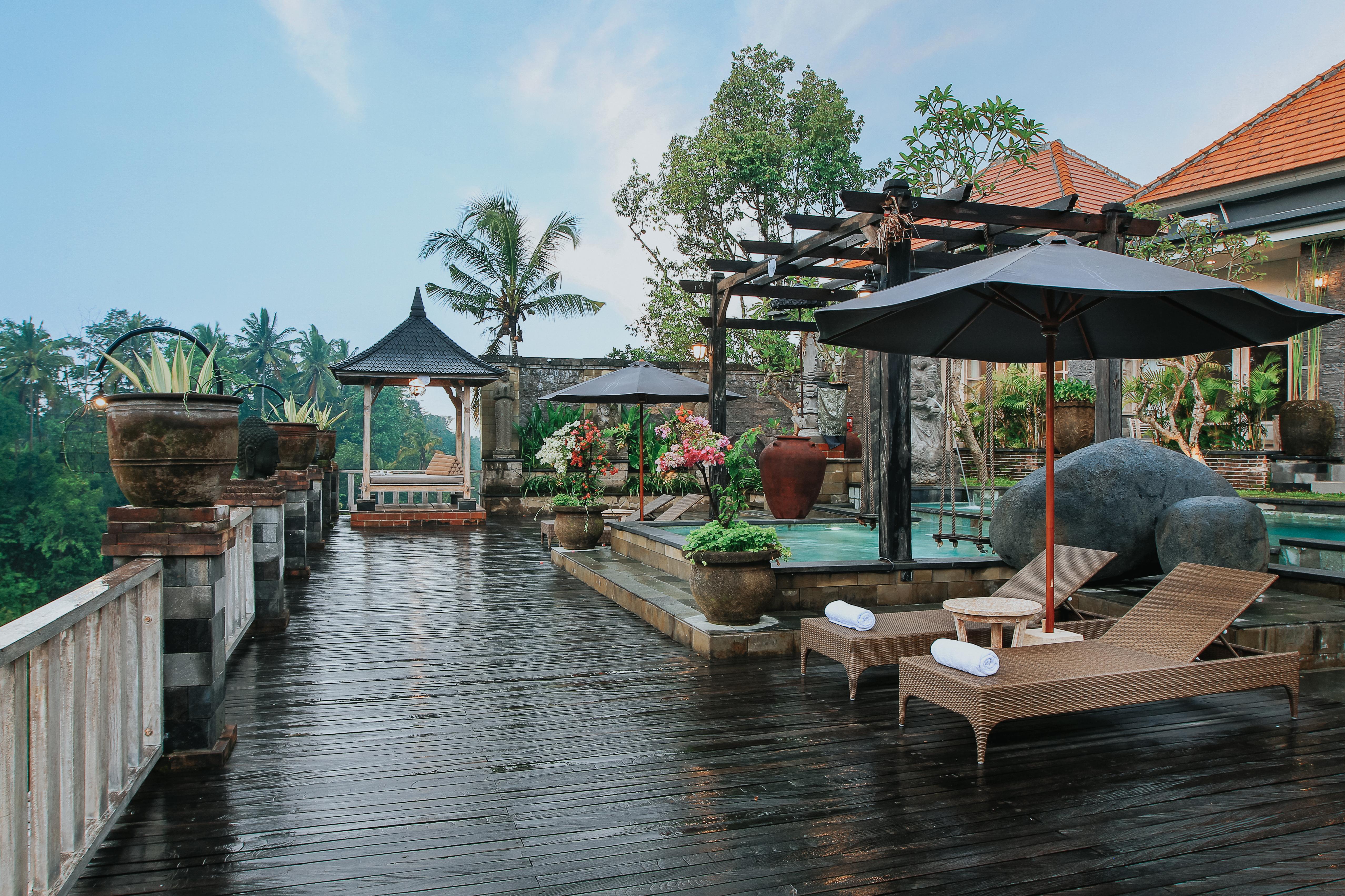 Kawi Resort Tegallalang (Bali) Exterior foto