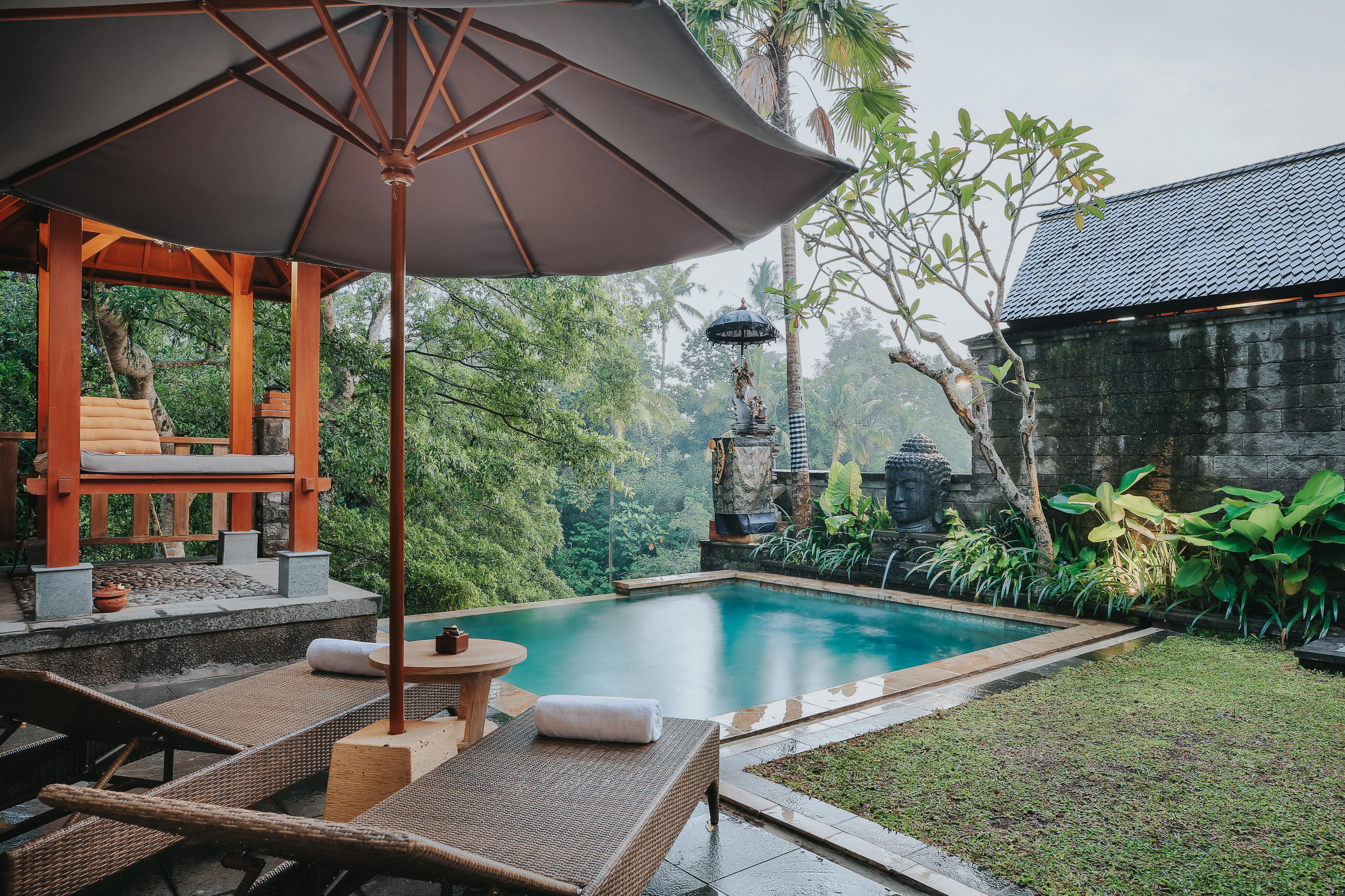 Kawi Resort Tegallalang (Bali) Exterior foto