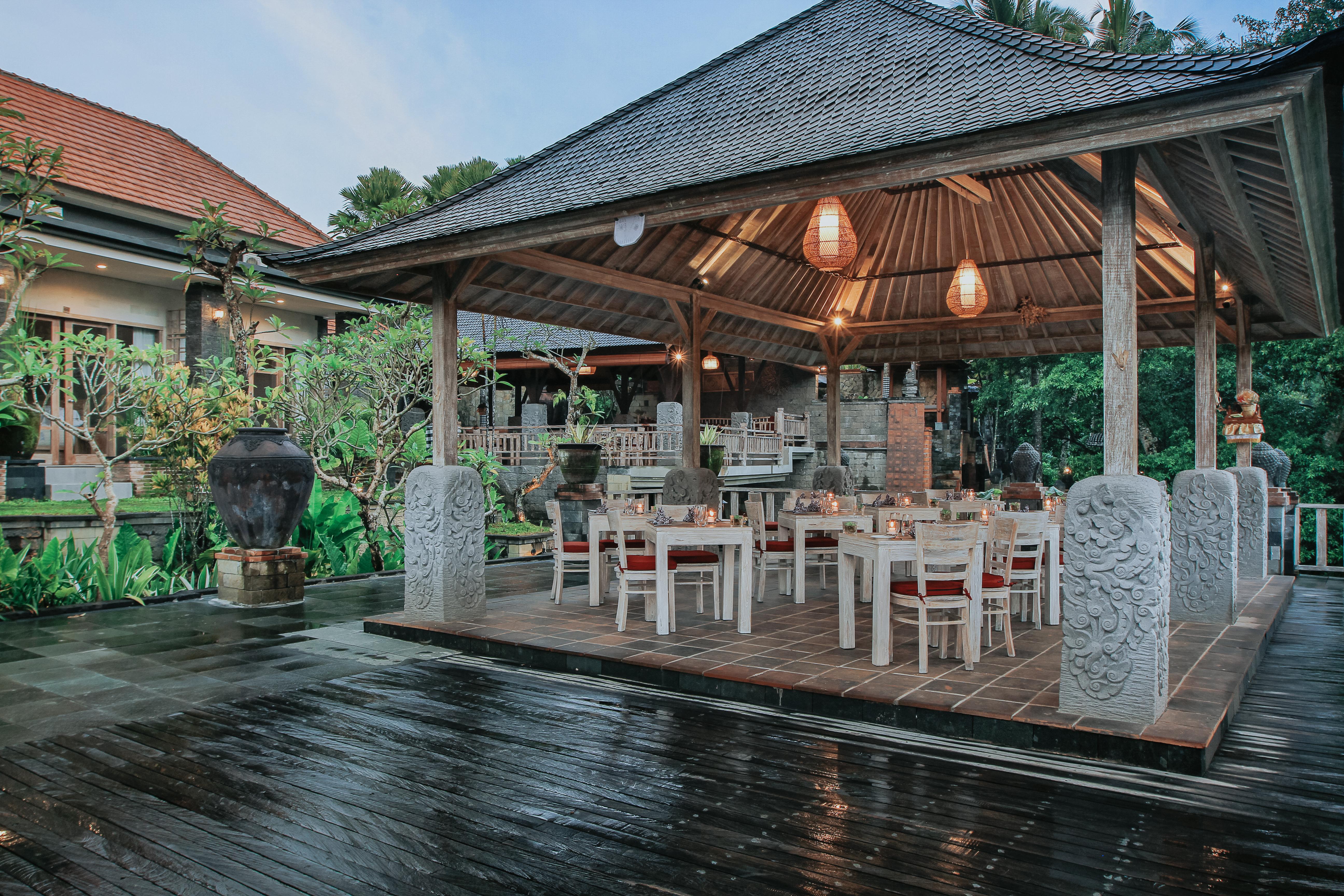 Kawi Resort Tegallalang (Bali) Exterior foto