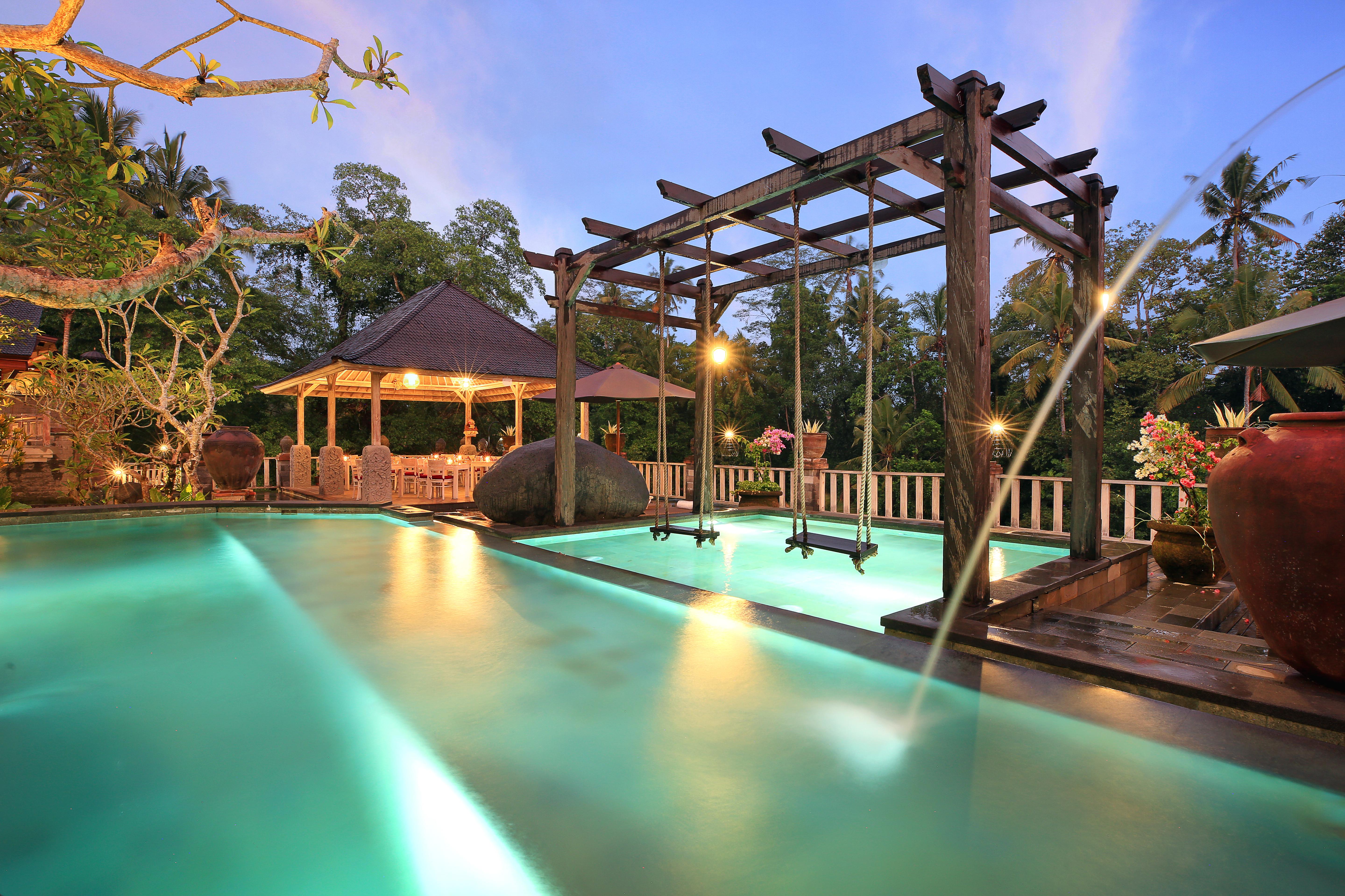 Kawi Resort Tegallalang (Bali) Exterior foto