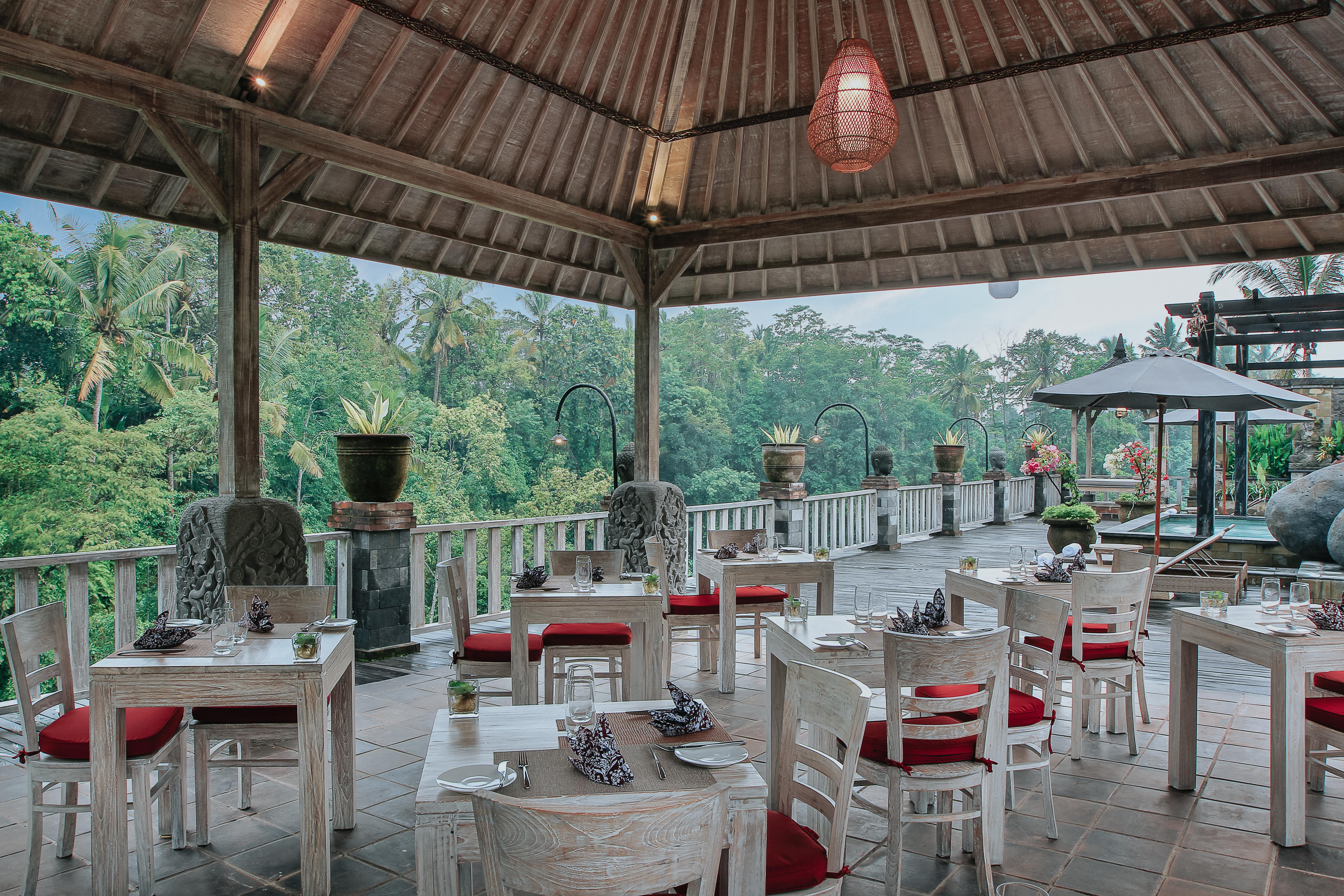 Kawi Resort Tegallalang (Bali) Exterior foto