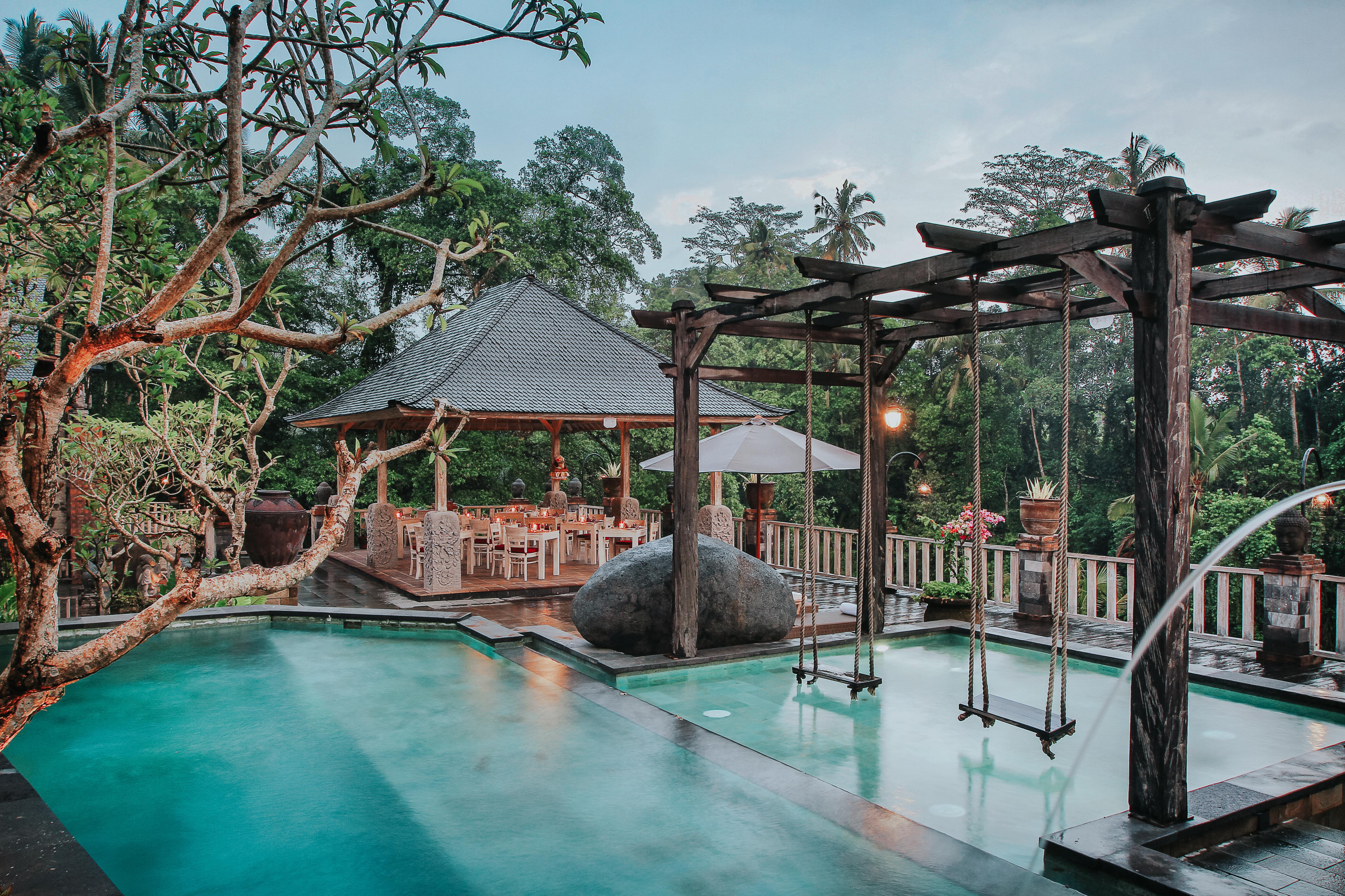 Kawi Resort Tegallalang (Bali) Exterior foto
