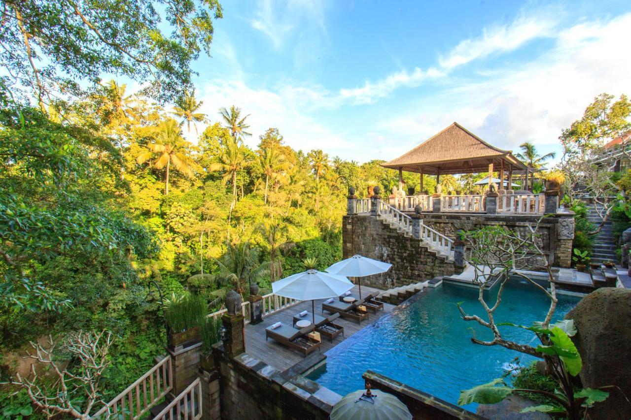 Kawi Resort Tegallalang (Bali) Exterior foto