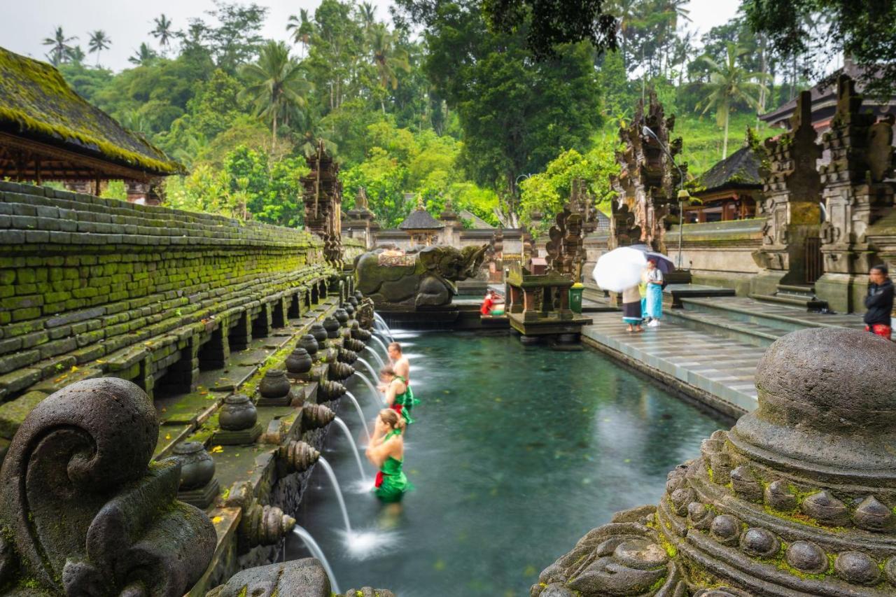 Kawi Resort Tegallalang (Bali) Exterior foto