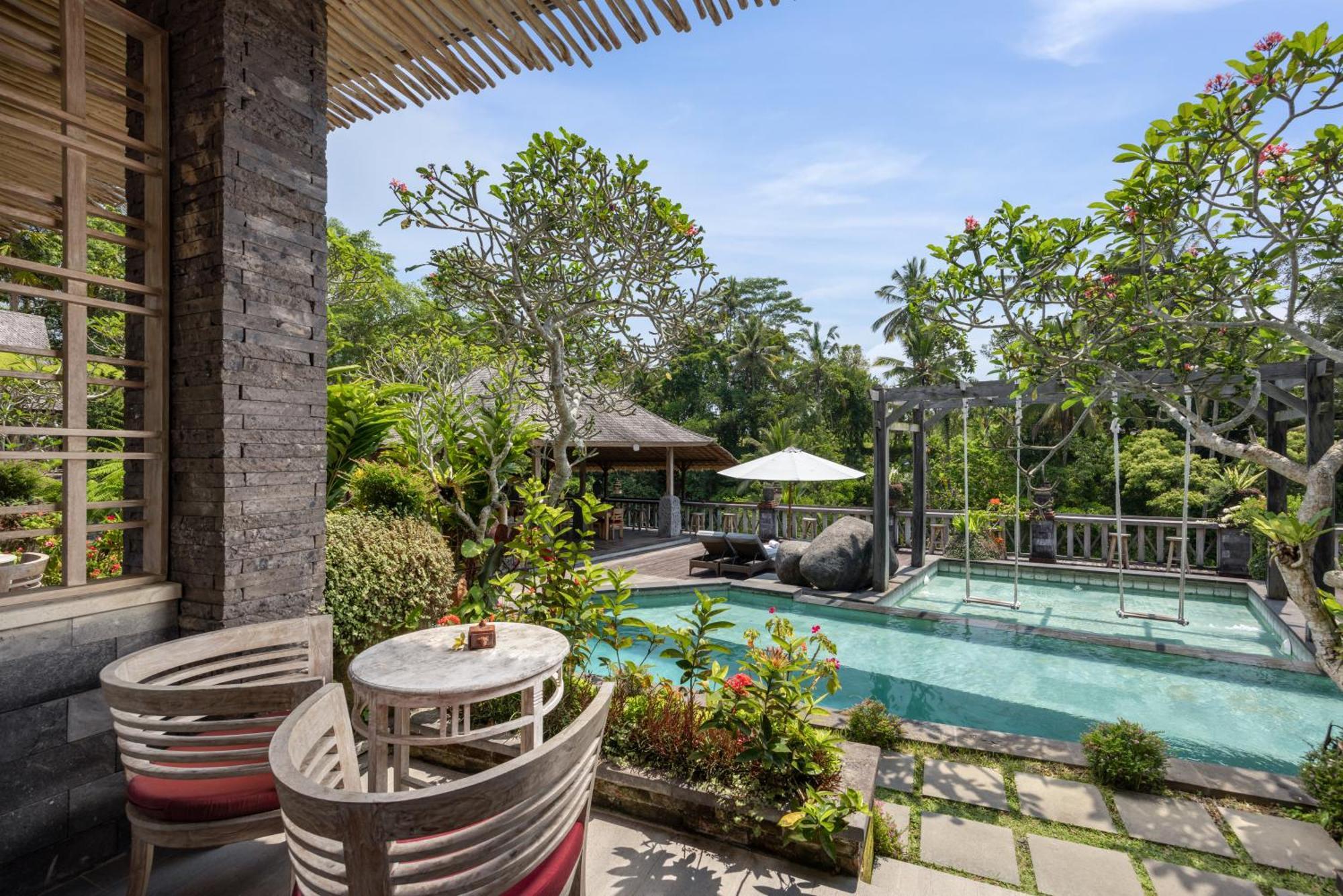 Kawi Resort Tegallalang (Bali) Exterior foto