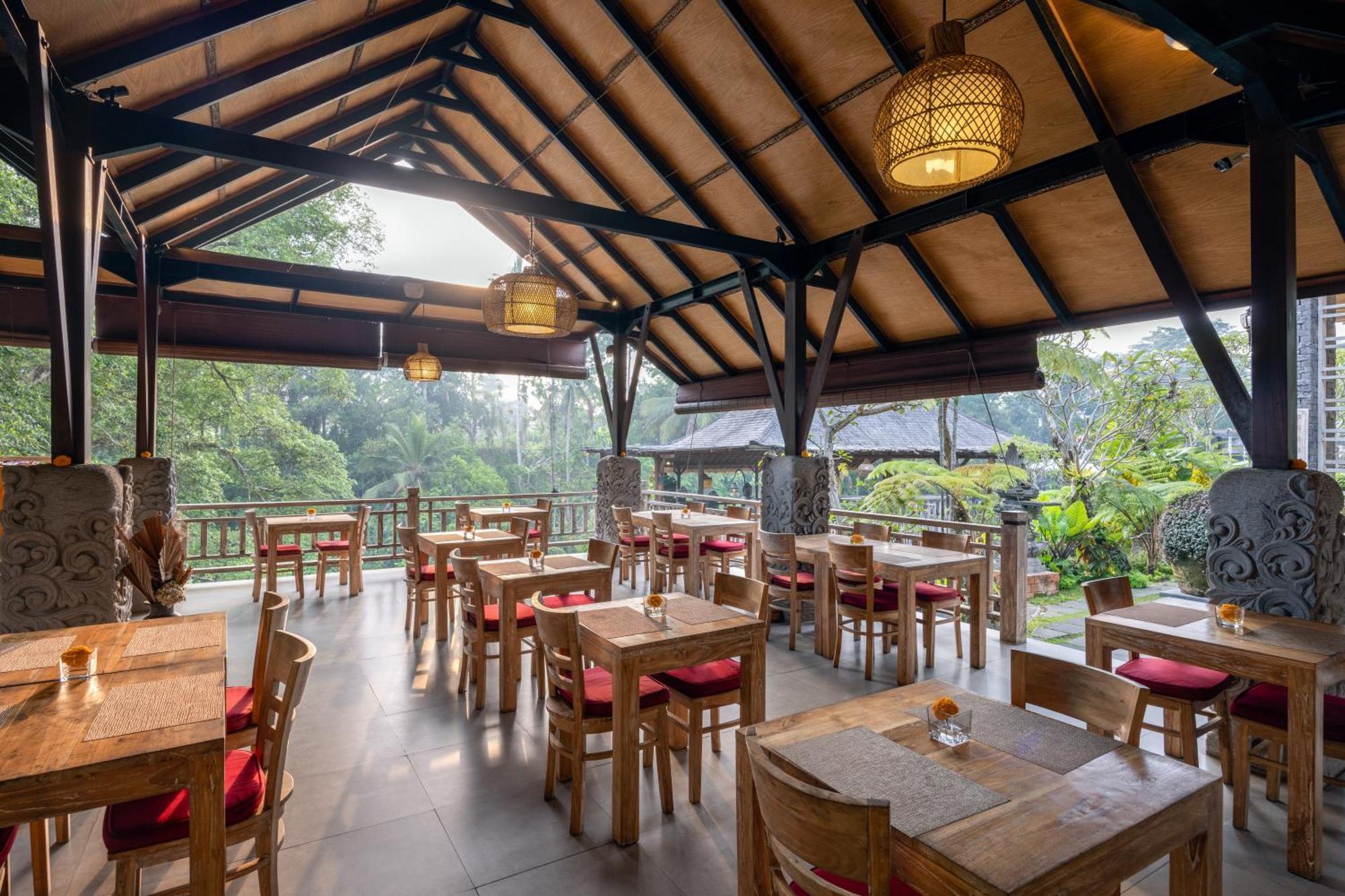 Kawi Resort Tegallalang (Bali) Exterior foto