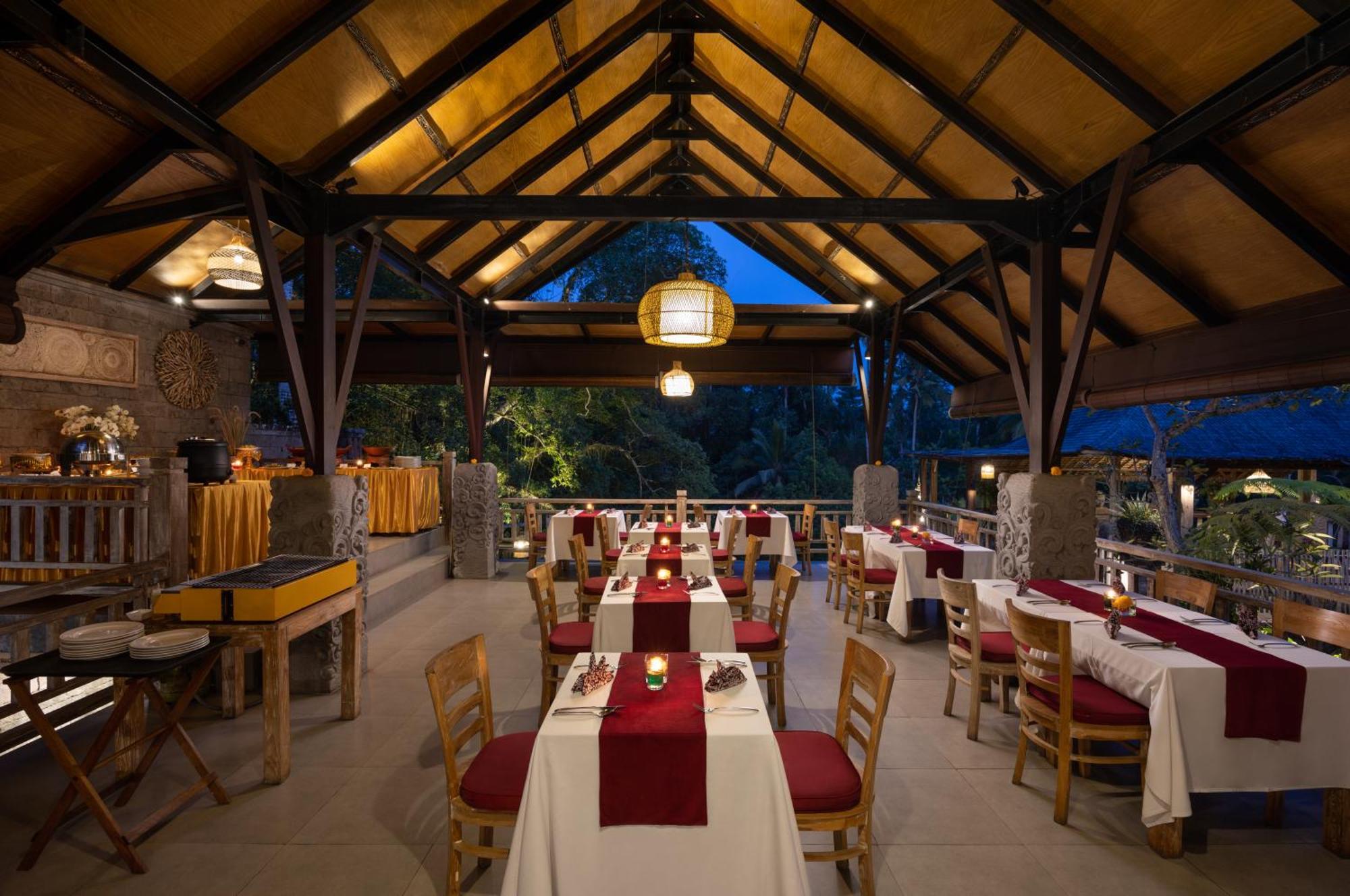 Kawi Resort Tegallalang (Bali) Exterior foto