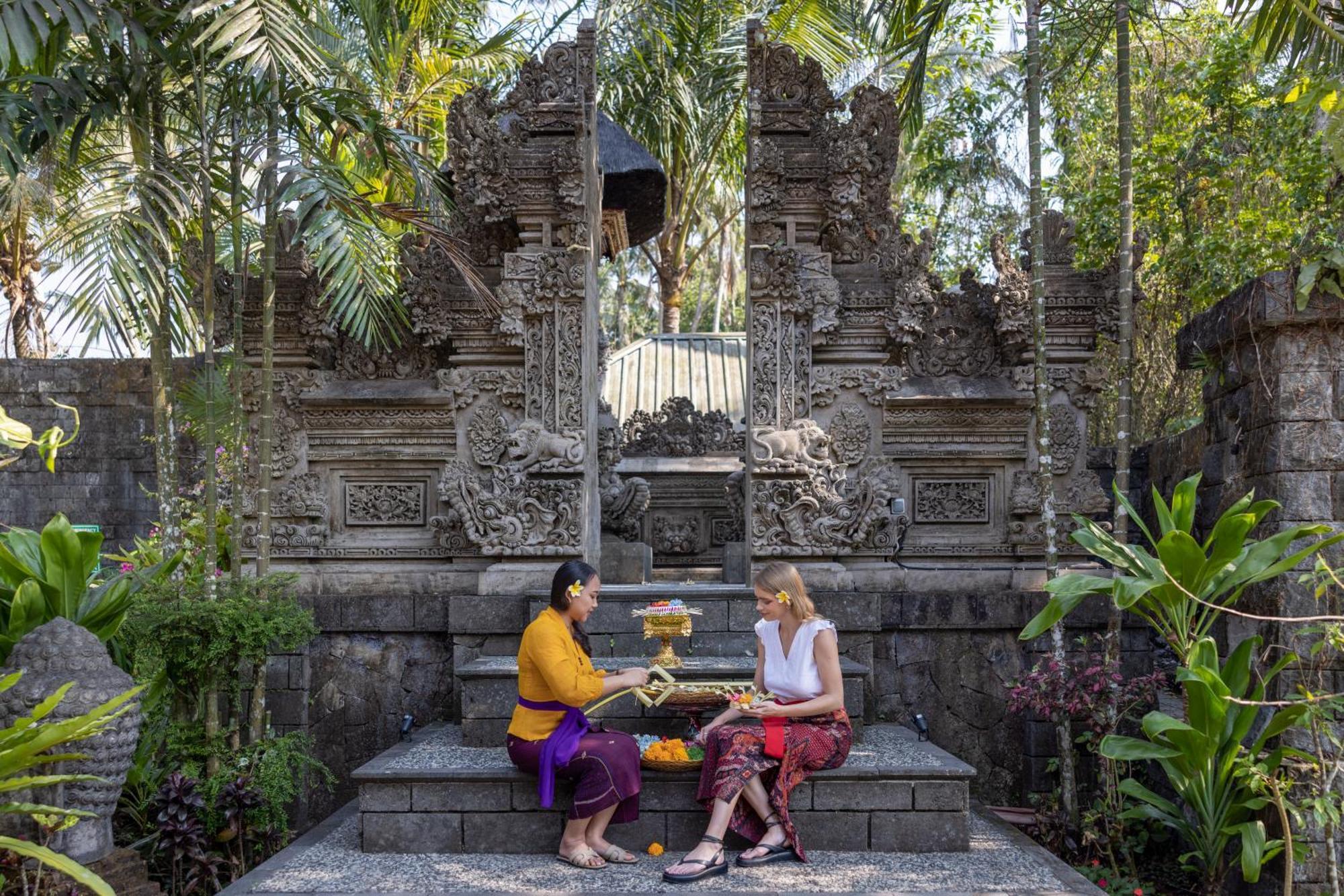 Kawi Resort Tegallalang (Bali) Exterior foto