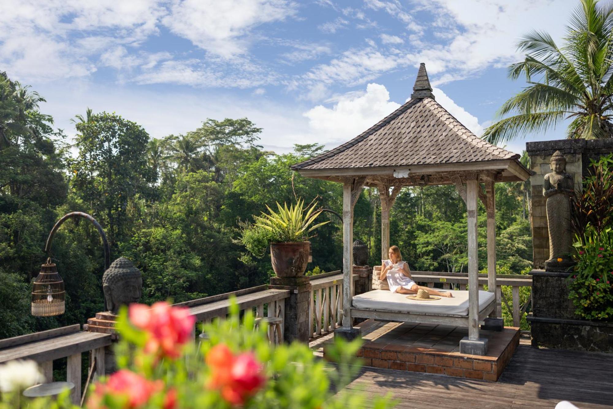 Kawi Resort Tegallalang (Bali) Exterior foto