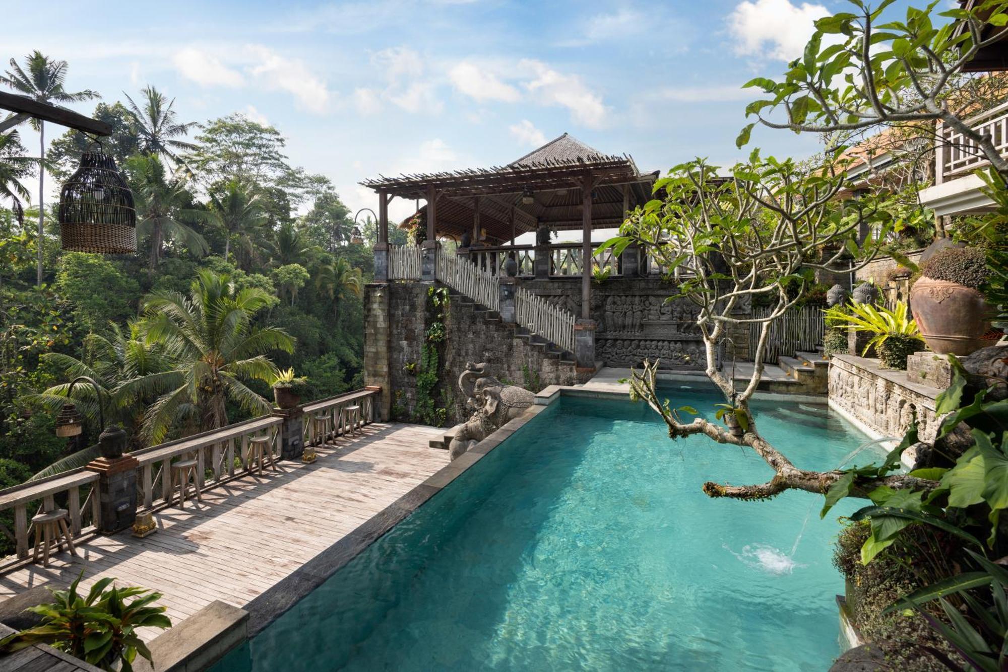 Kawi Resort Tegallalang (Bali) Exterior foto