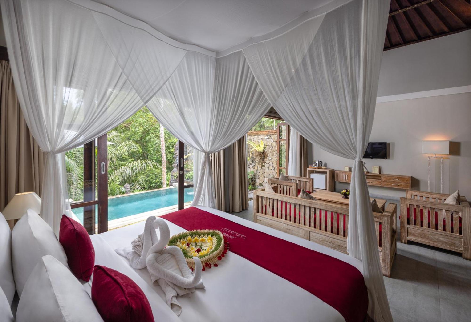 Kawi Resort Tegallalang (Bali) Exterior foto