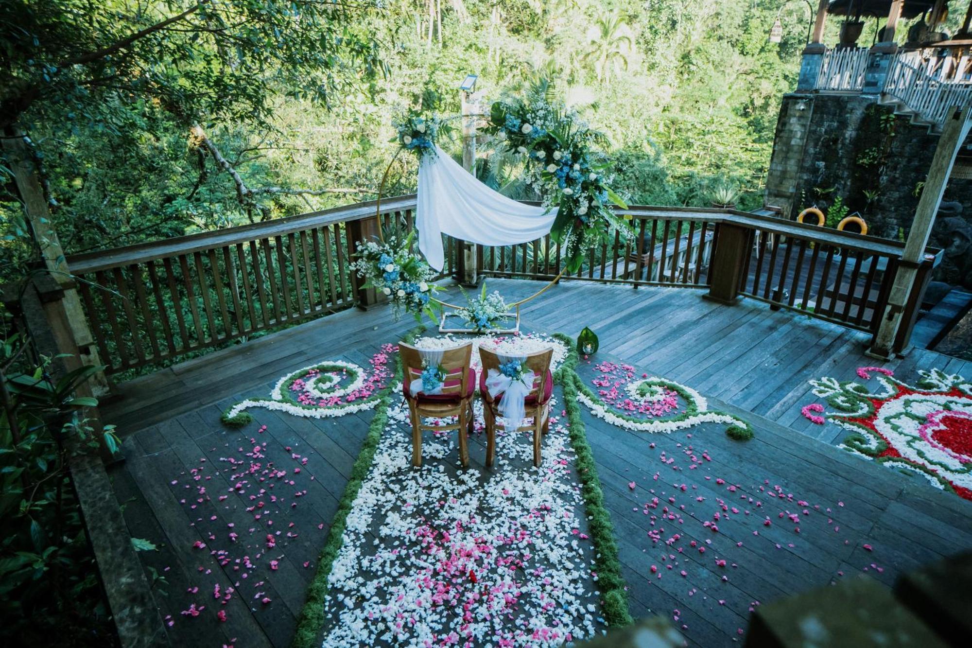 Kawi Resort Tegallalang (Bali) Exterior foto