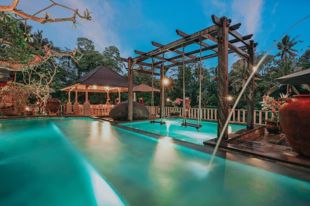 Kawi Resort Tegallalang (Bali) Exterior foto