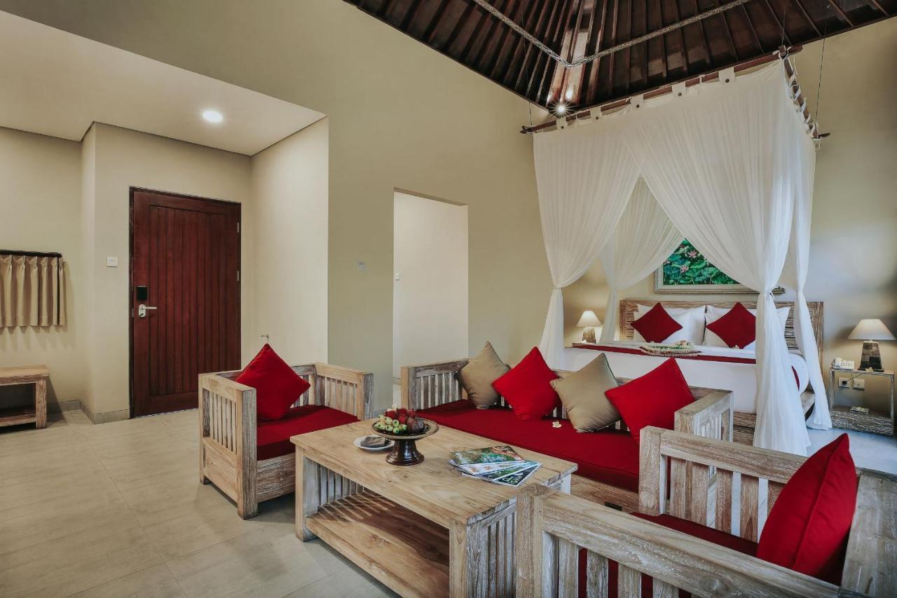 Kawi Resort Tegallalang (Bali) Exterior foto