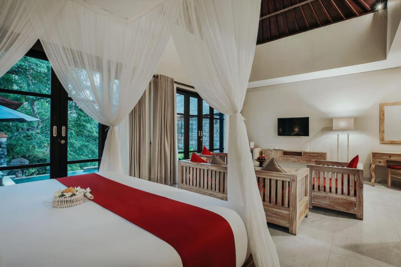 Kawi Resort Tegallalang (Bali) Exterior foto